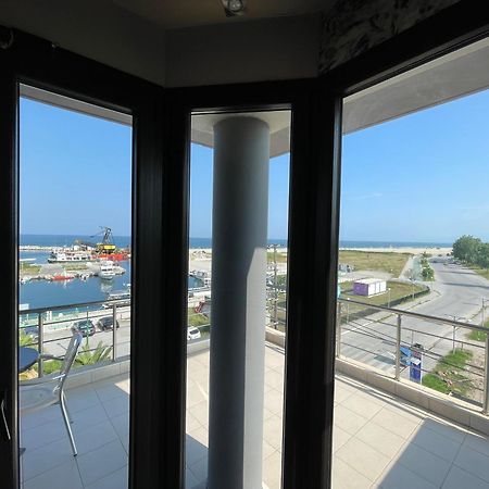 Porto Del Sol Hotel Paralía Dış mekan fotoğraf