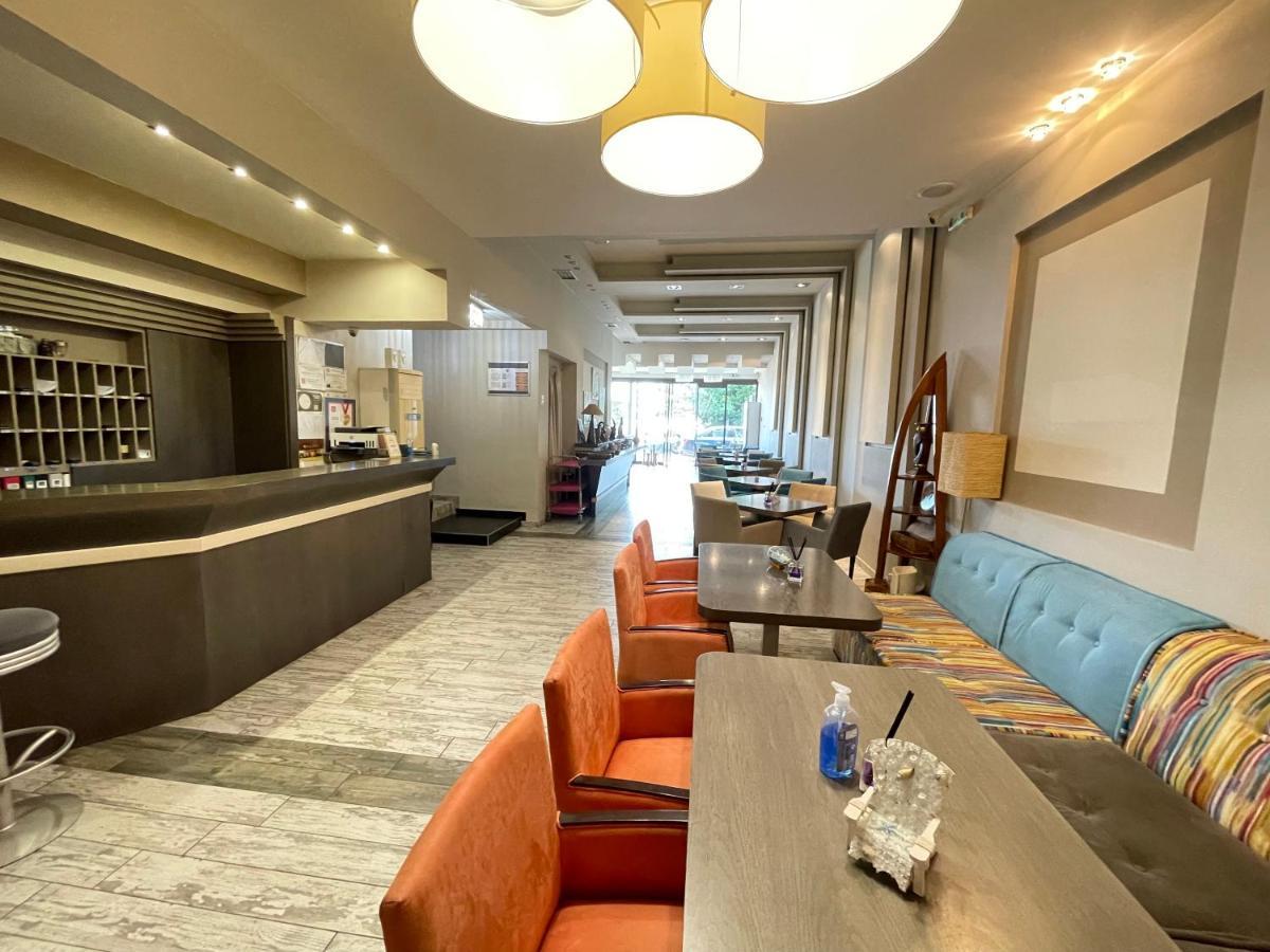 Porto Del Sol Hotel Paralía Dış mekan fotoğraf