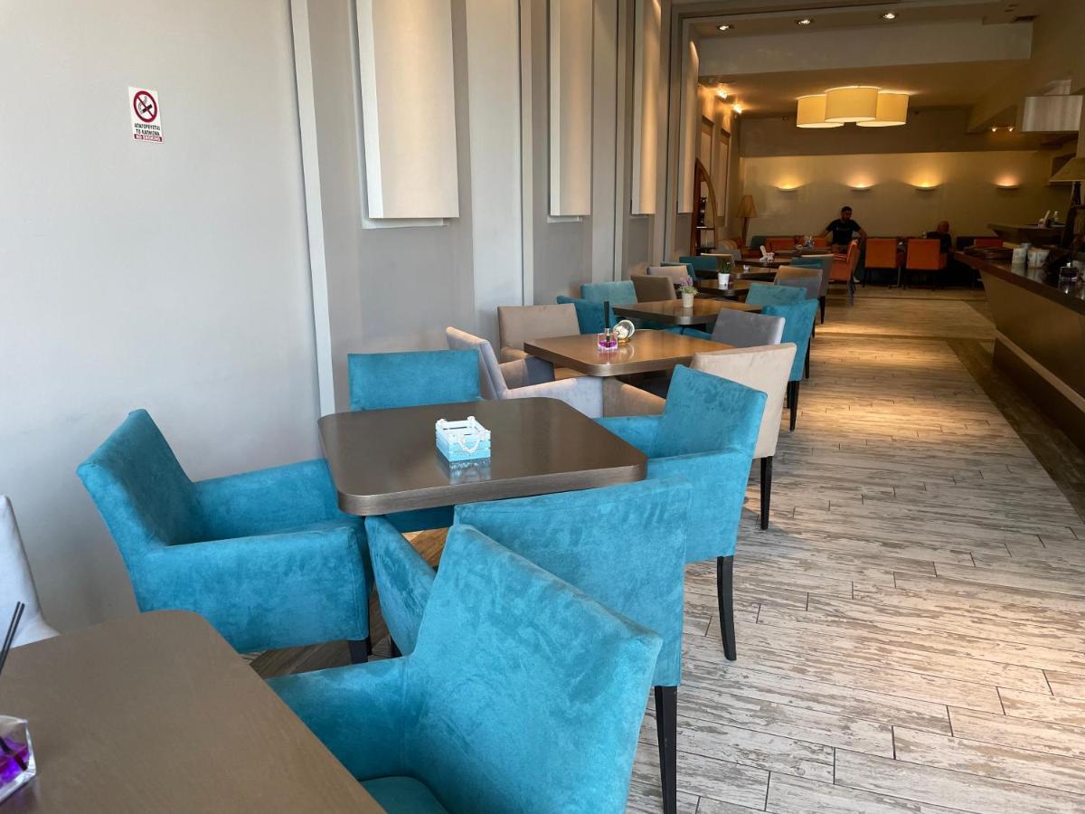 Porto Del Sol Hotel Paralía Dış mekan fotoğraf