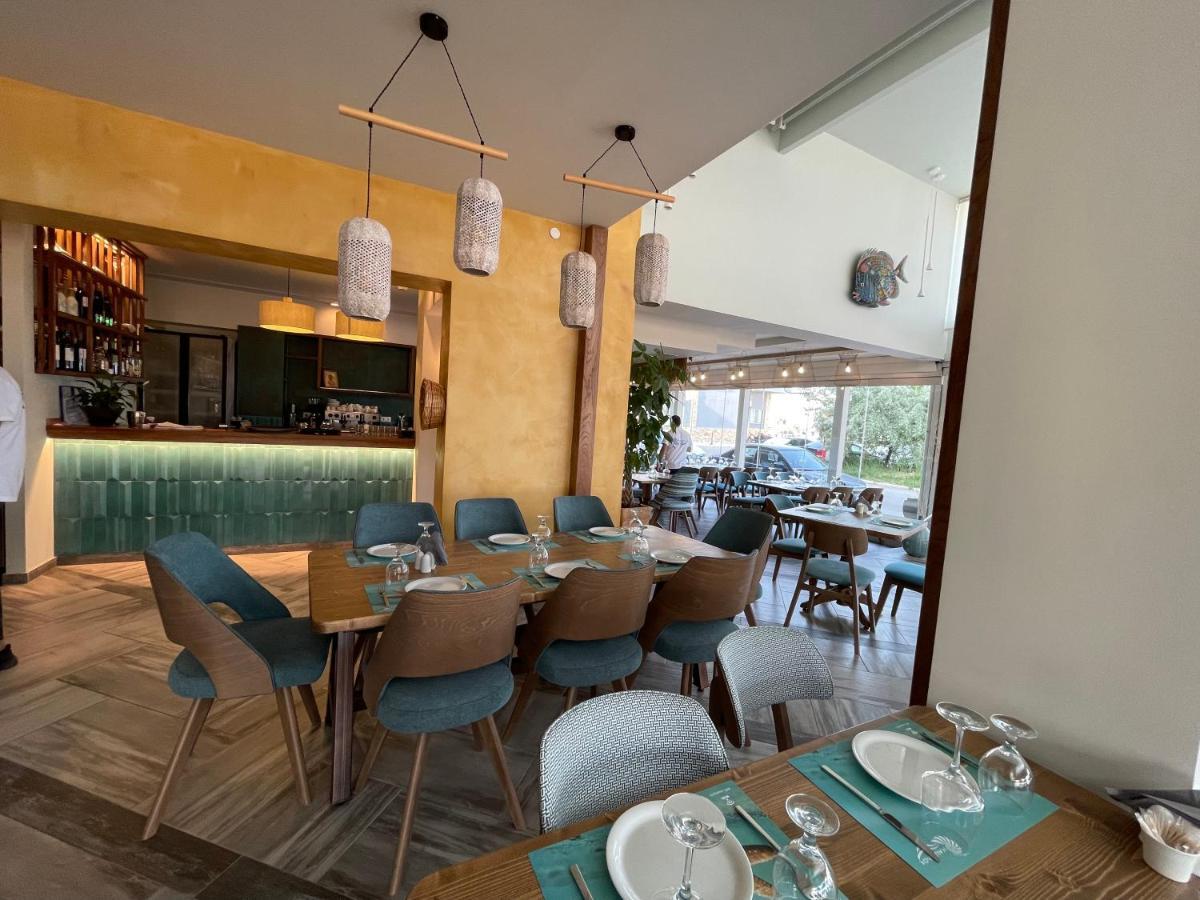 Porto Del Sol Hotel Paralía Dış mekan fotoğraf
