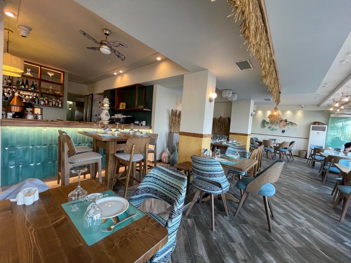 Porto Del Sol Hotel Paralía Dış mekan fotoğraf