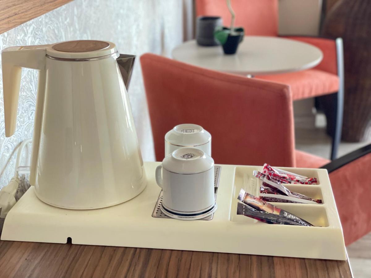 Porto Del Sol Hotel Paralía Dış mekan fotoğraf
