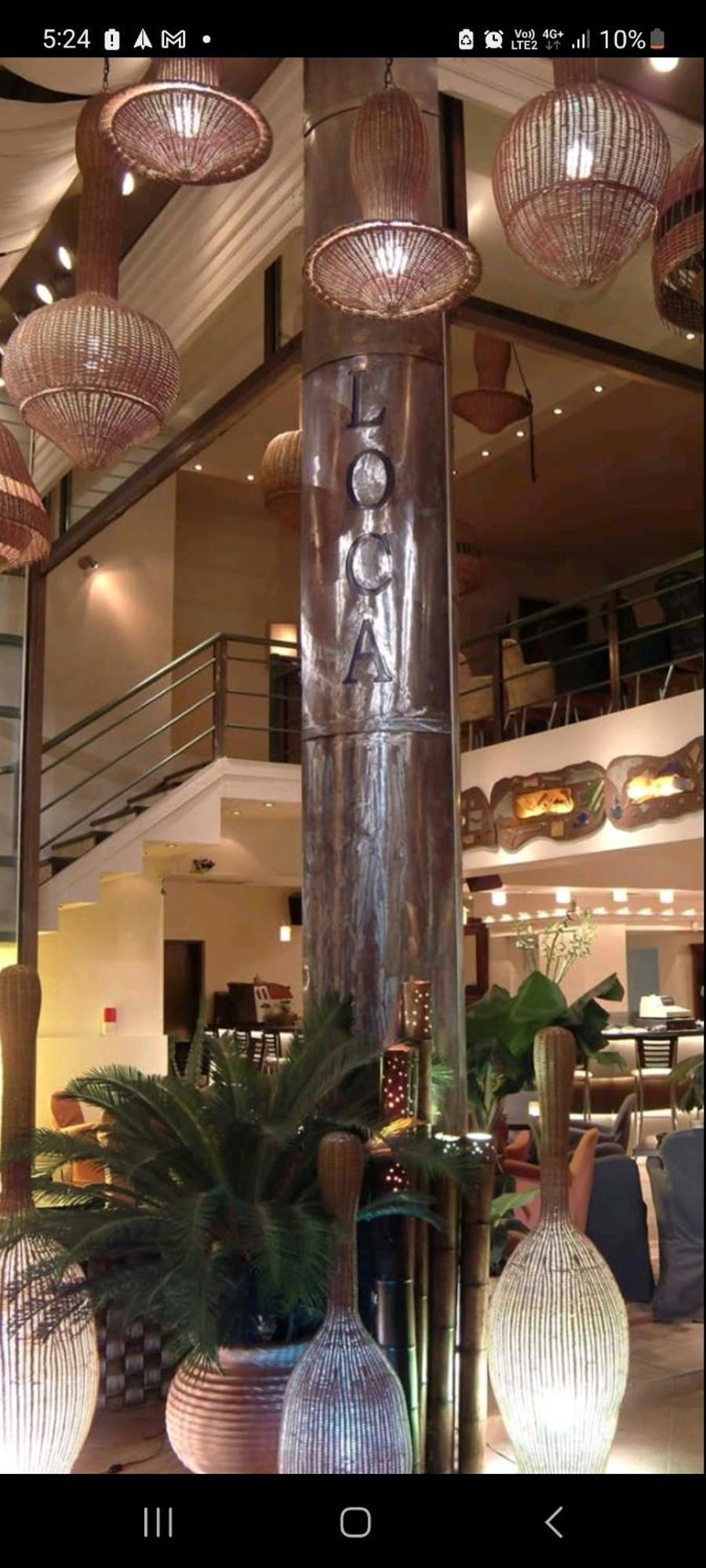 Porto Del Sol Hotel Paralía Dış mekan fotoğraf